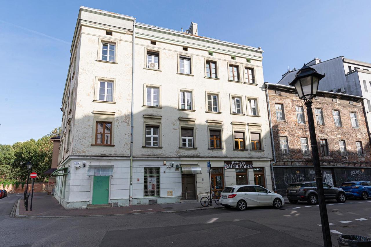 Negroni Apartments Plac Nowy Cracovie Extérieur photo
