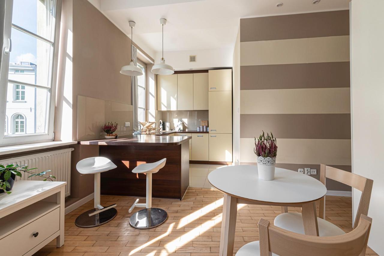 Negroni Apartments Plac Nowy Cracovie Extérieur photo
