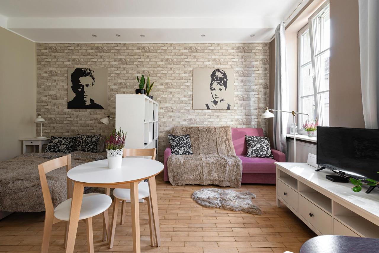 Negroni Apartments Plac Nowy Cracovie Extérieur photo